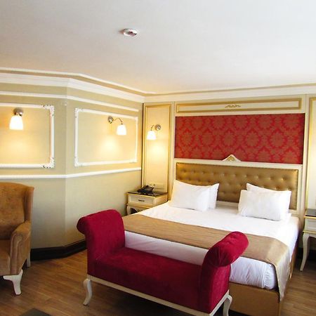 Kadikoy Park Suites Istambul Exterior foto