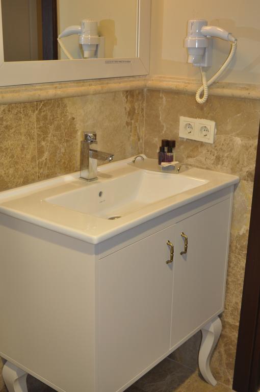 Kadikoy Park Suites Istambul Exterior foto
