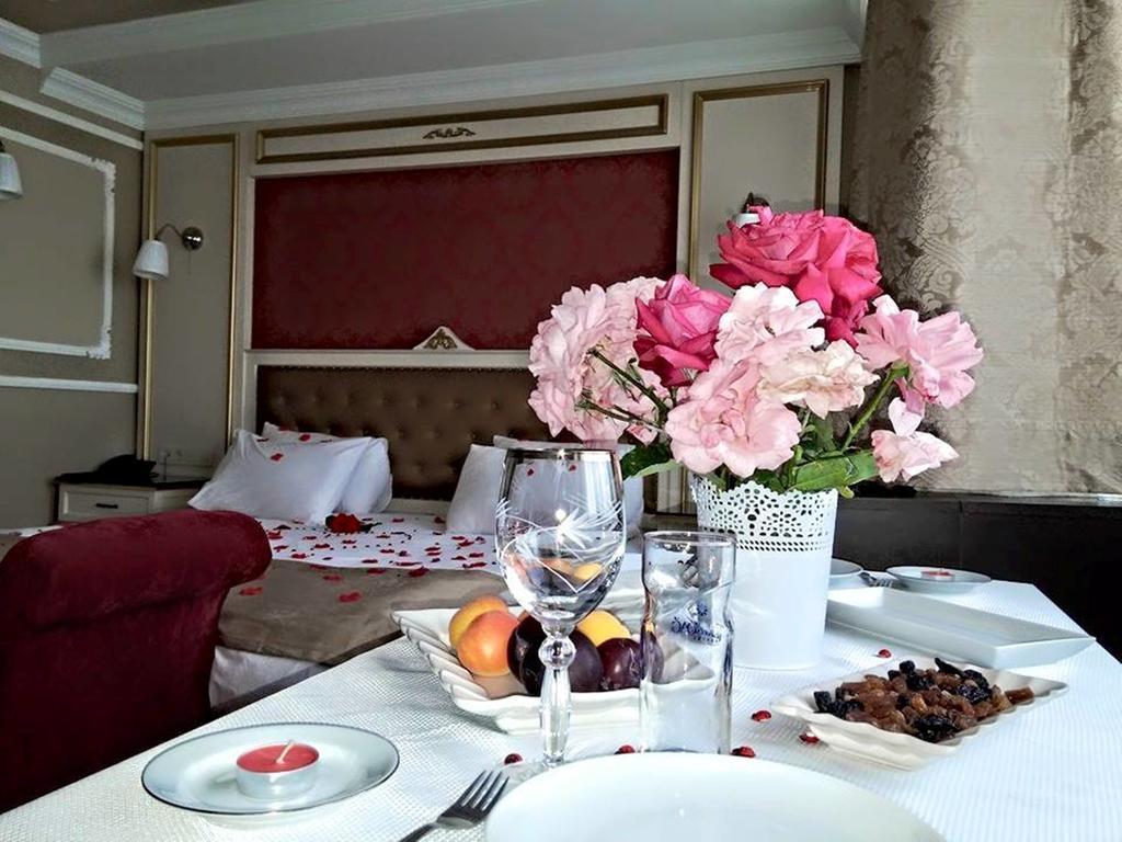 Kadikoy Park Suites Istambul Exterior foto