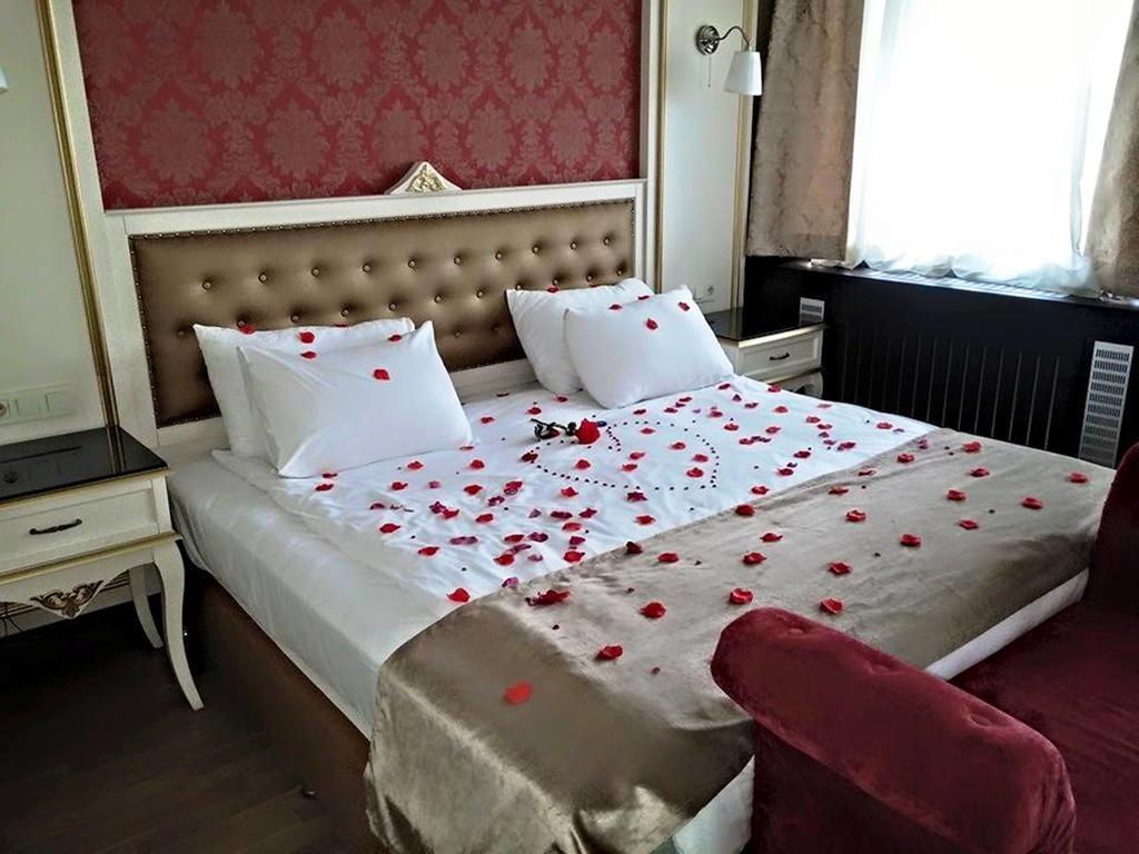 Kadikoy Park Suites Istambul Exterior foto