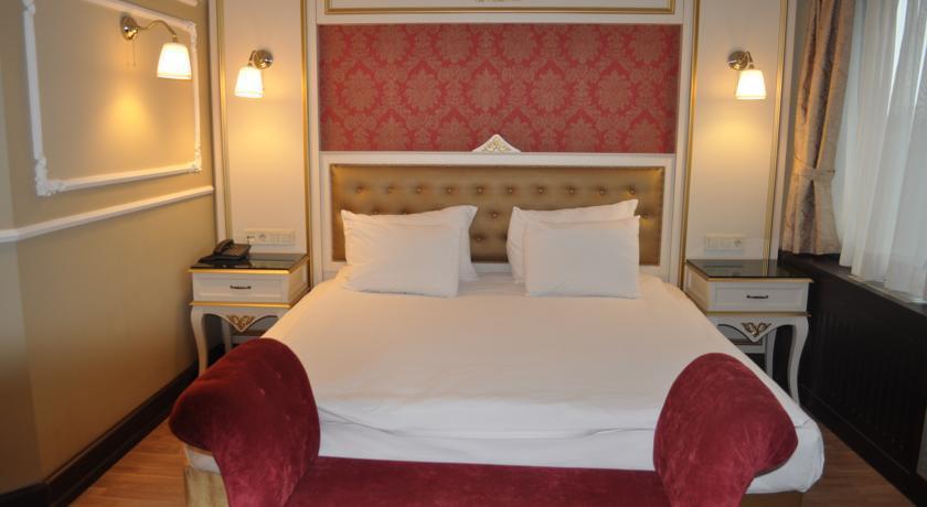 Kadikoy Park Suites Istambul Exterior foto