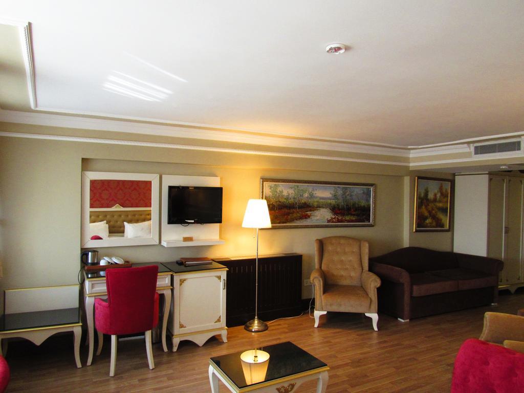 Kadikoy Park Suites Istambul Exterior foto