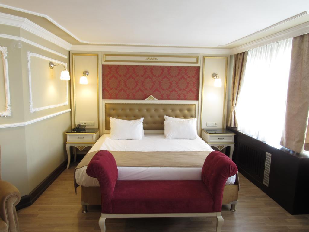 Kadikoy Park Suites Istambul Exterior foto