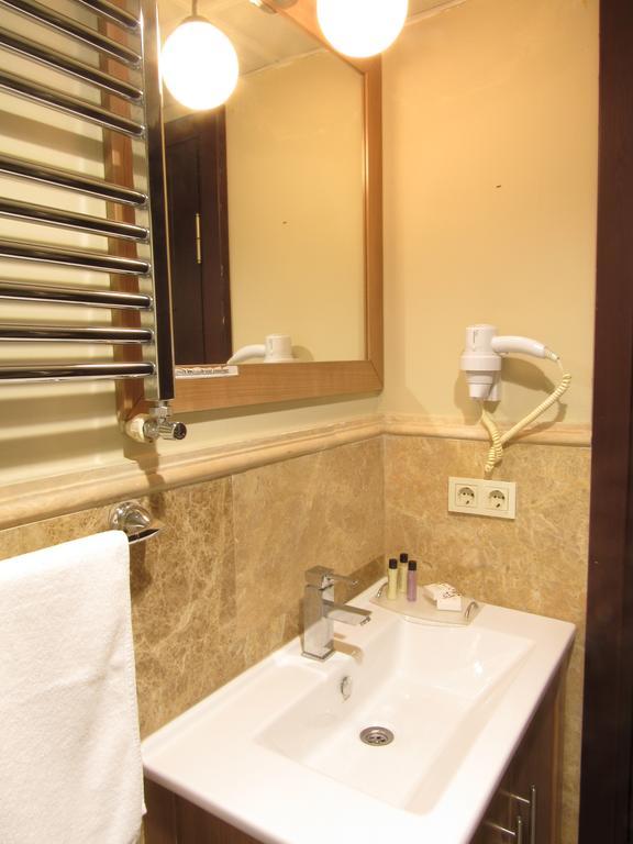 Kadikoy Park Suites Istambul Exterior foto