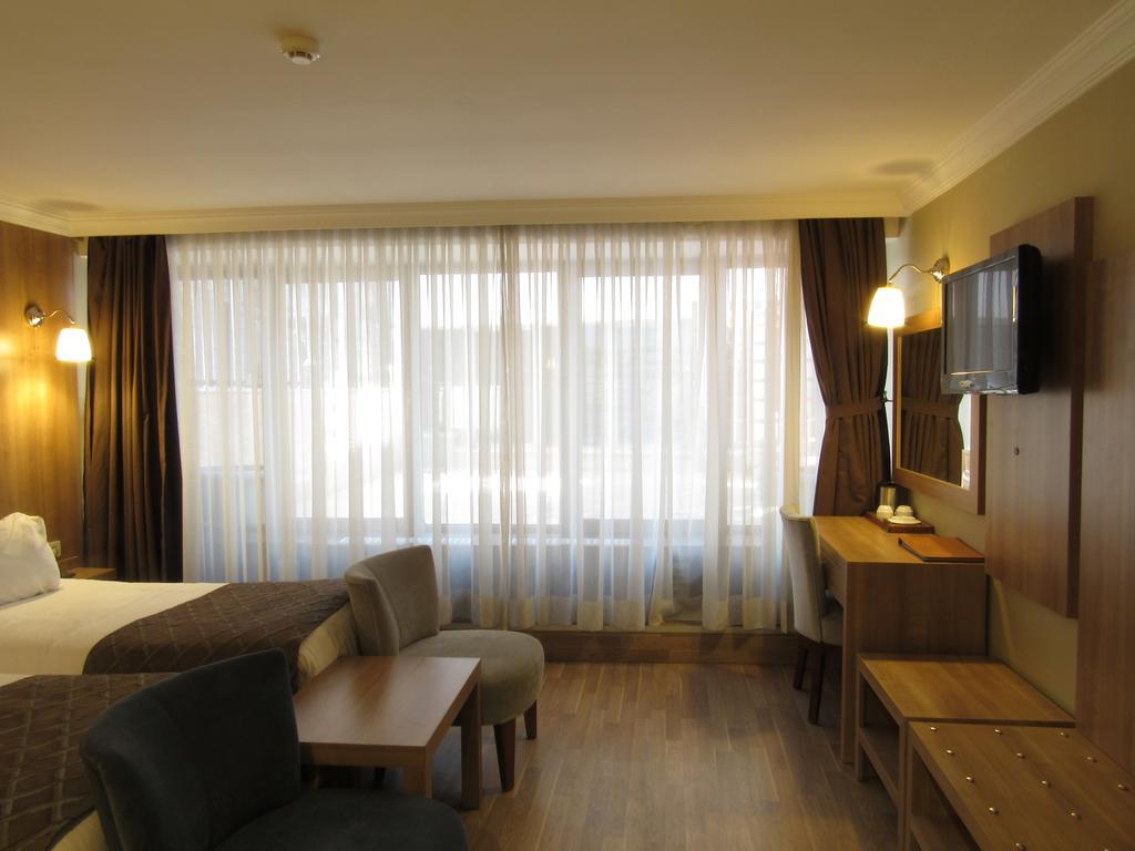 Kadikoy Park Suites Istambul Exterior foto