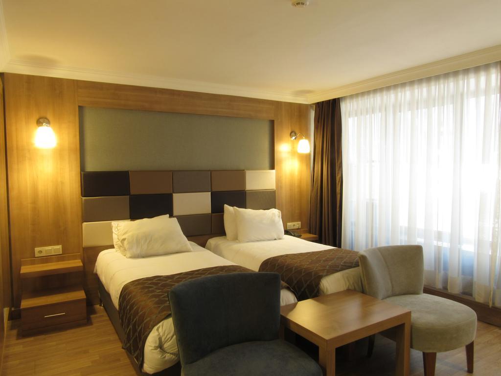 Kadikoy Park Suites Istambul Exterior foto