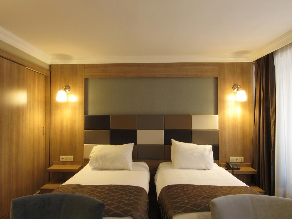 Kadikoy Park Suites Istambul Exterior foto