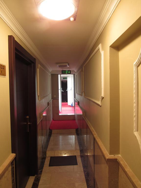 Kadikoy Park Suites Istambul Exterior foto