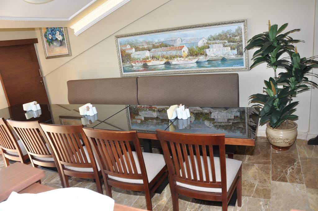 Kadikoy Park Suites Istambul Exterior foto
