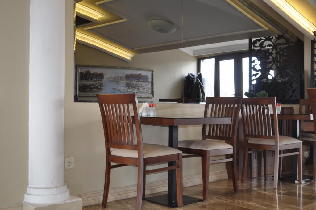 Kadikoy Park Suites Istambul Exterior foto