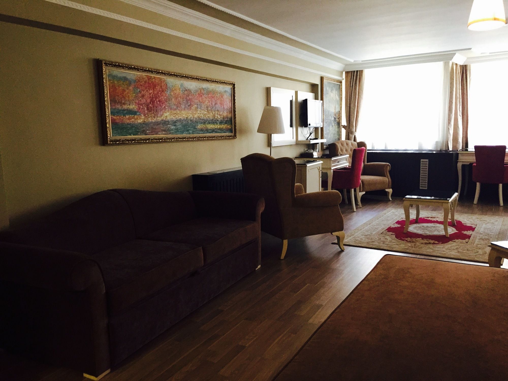 Kadikoy Park Suites Istambul Exterior foto