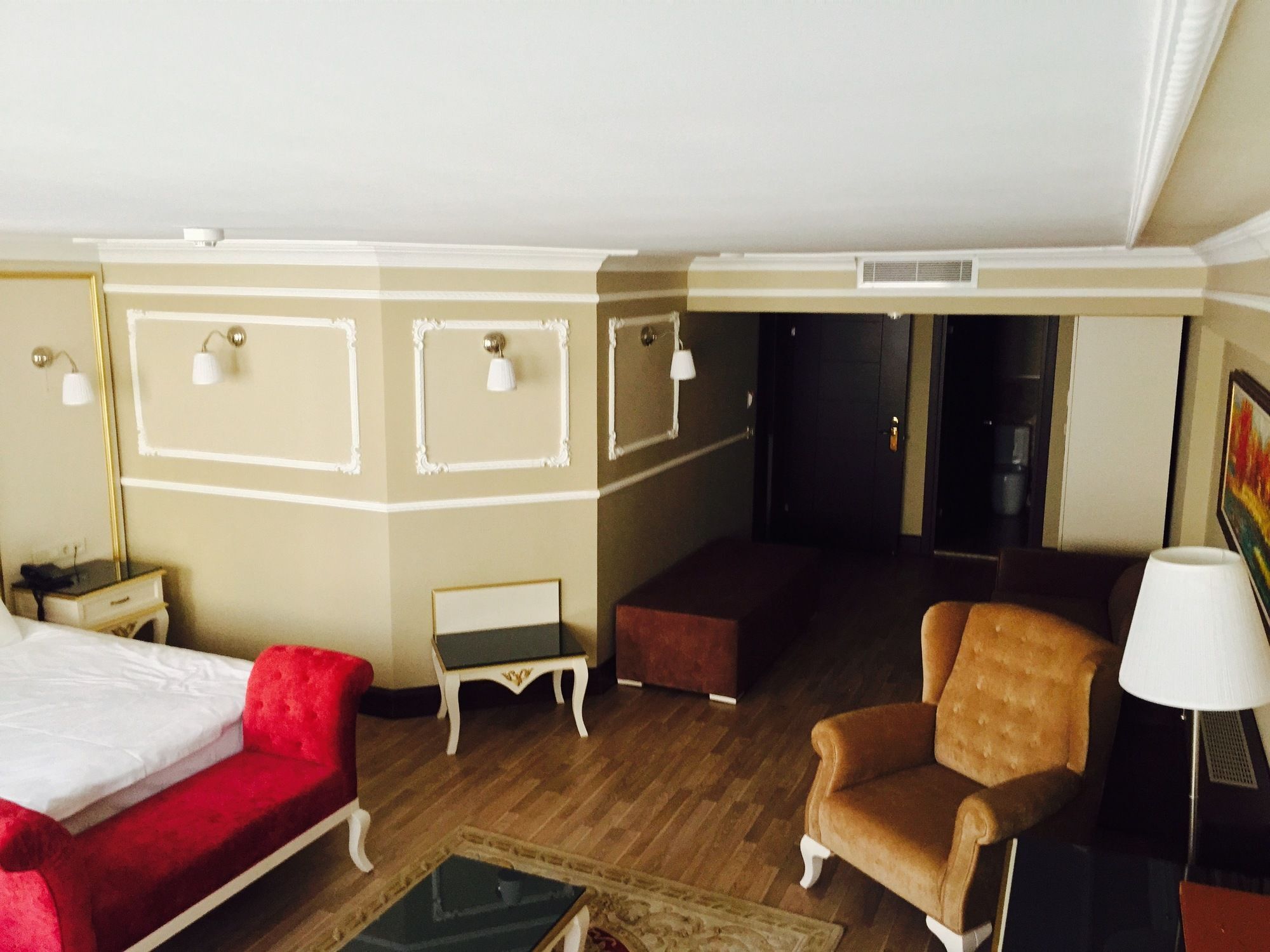 Kadikoy Park Suites Istambul Exterior foto