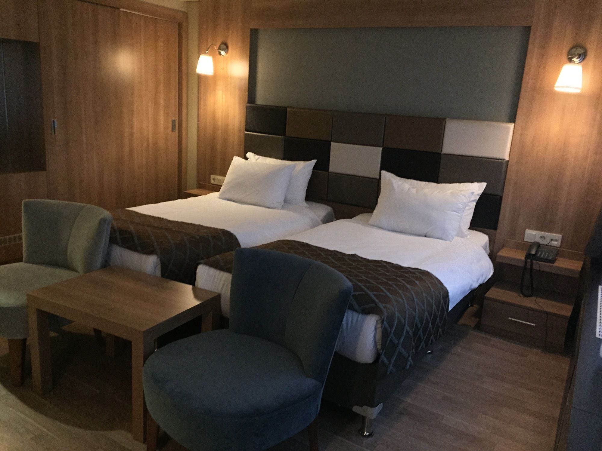 Kadikoy Park Suites Istambul Exterior foto