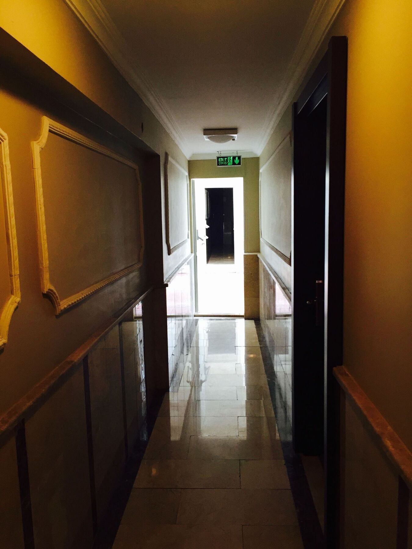 Kadikoy Park Suites Istambul Exterior foto