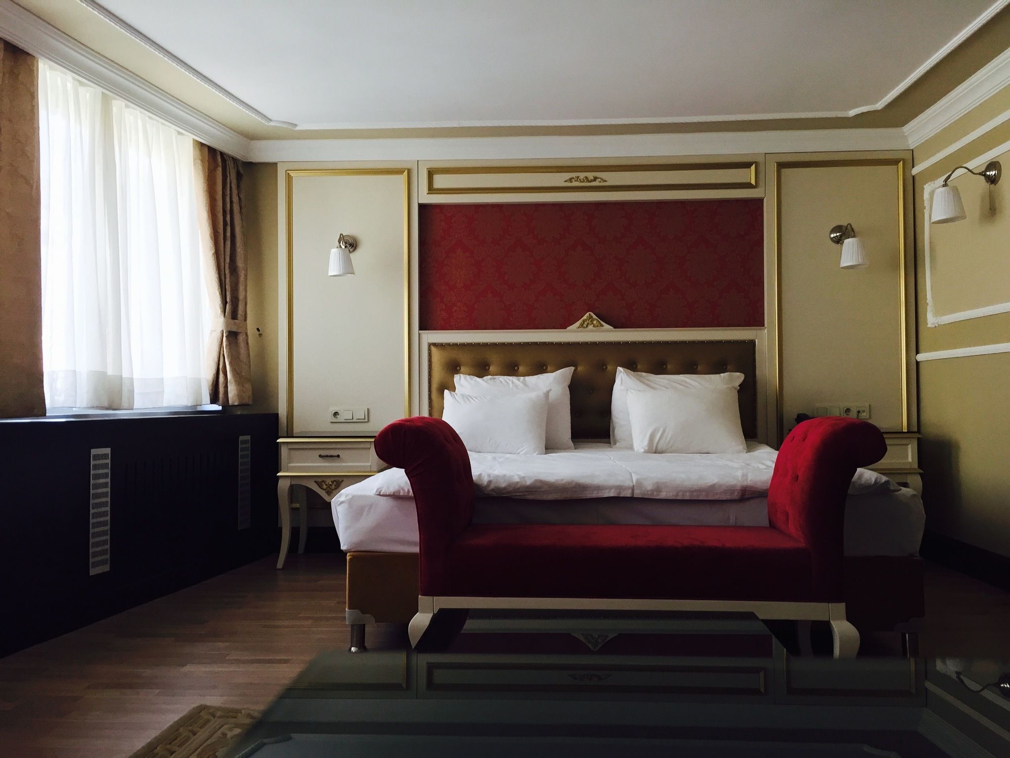 Kadikoy Park Suites Istambul Exterior foto